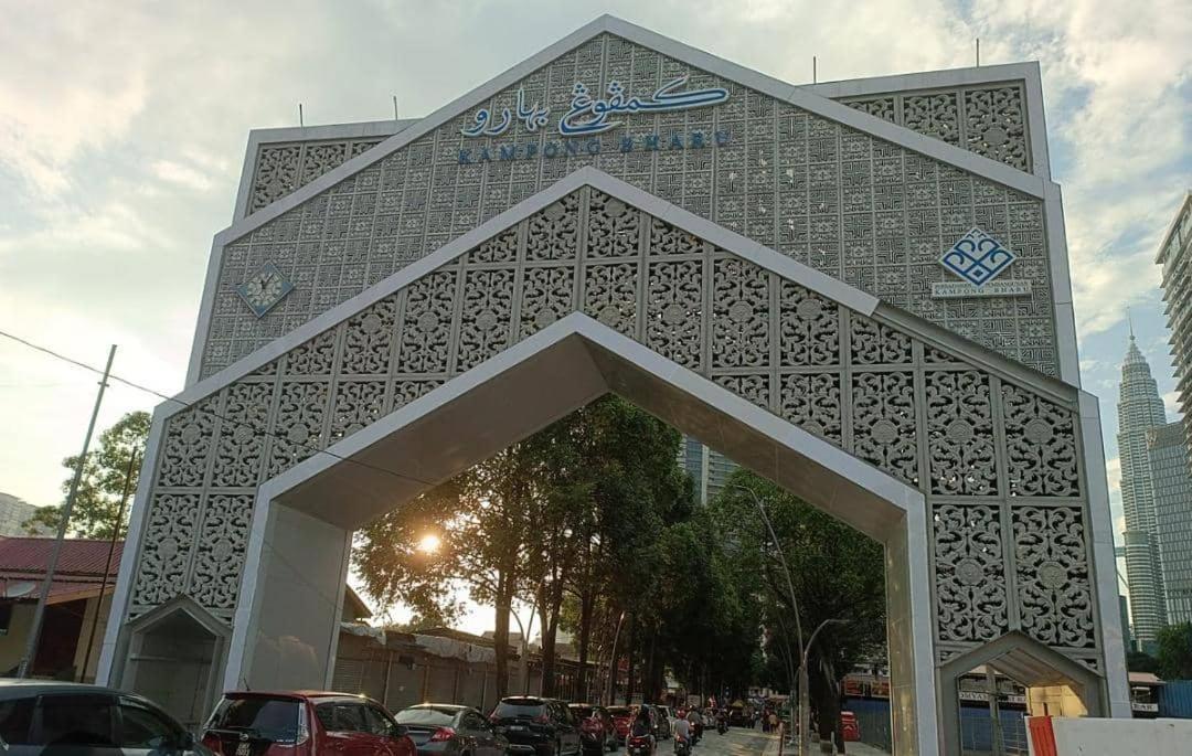 Regalia Modern Studio Kuala Lumpur Buitenkant foto