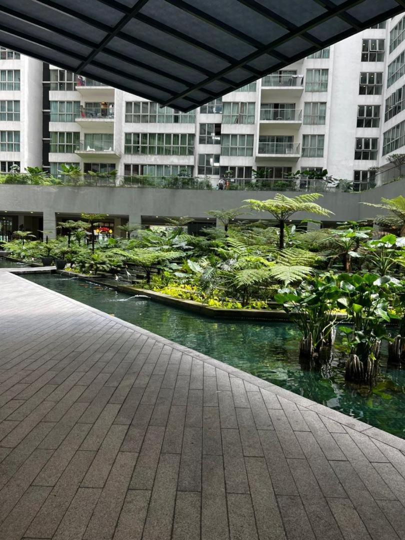 Regalia Modern Studio Kuala Lumpur Buitenkant foto